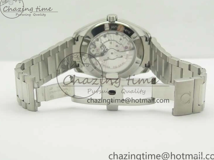 0508 Aqua Terra 150M SS VSF 1:1 Best Edition Gray Textured Dial on SS Bracelet A8500 Super Clone MultiPurpose 8039